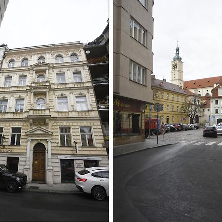 Moonlight Apartments Old Town Prague Extérieur photo