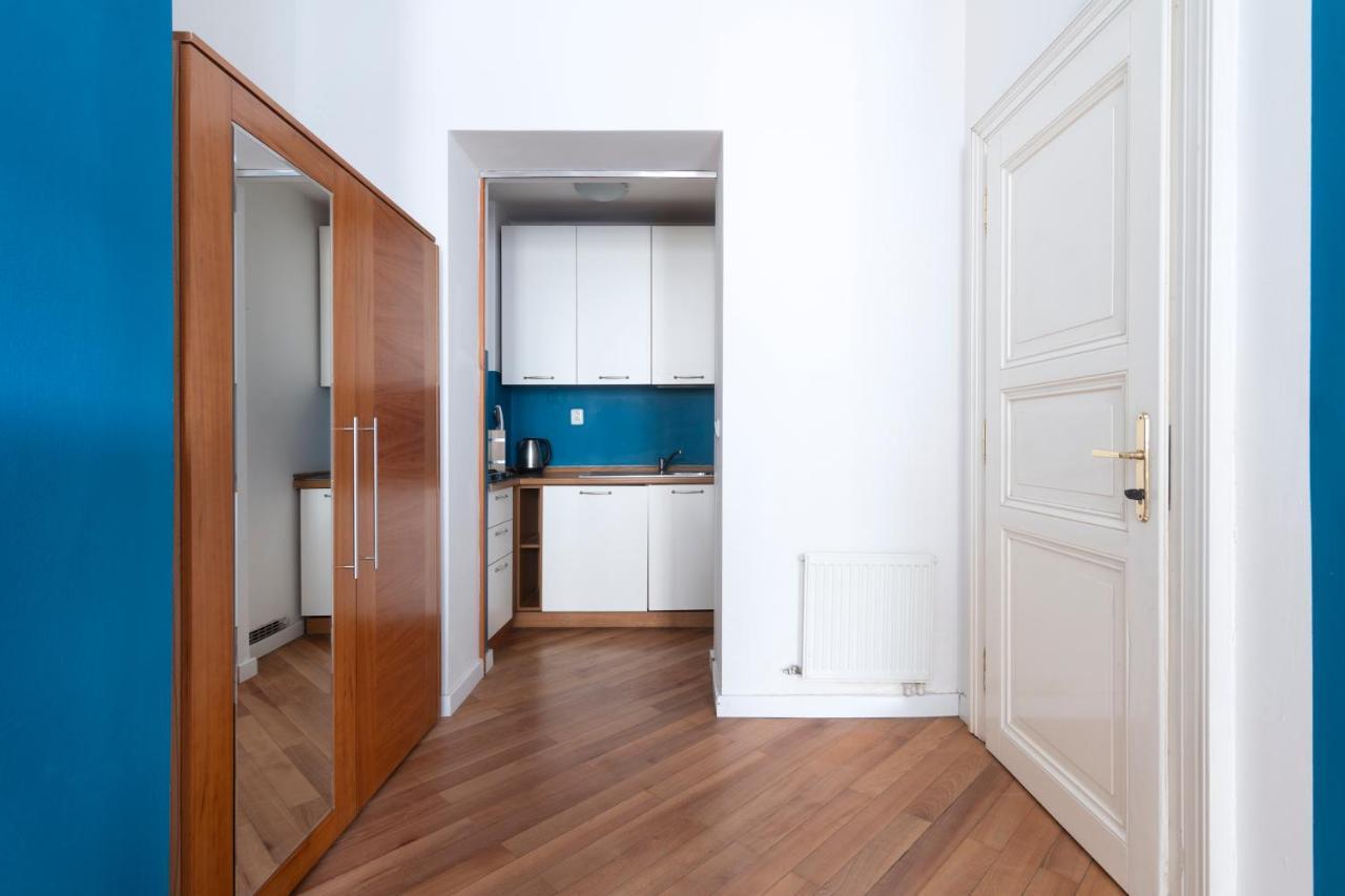 Moonlight Apartments Old Town Prague Extérieur photo