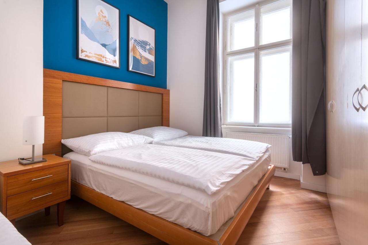 Moonlight Apartments Old Town Prague Extérieur photo