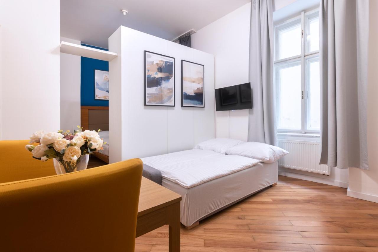 Moonlight Apartments Old Town Prague Extérieur photo