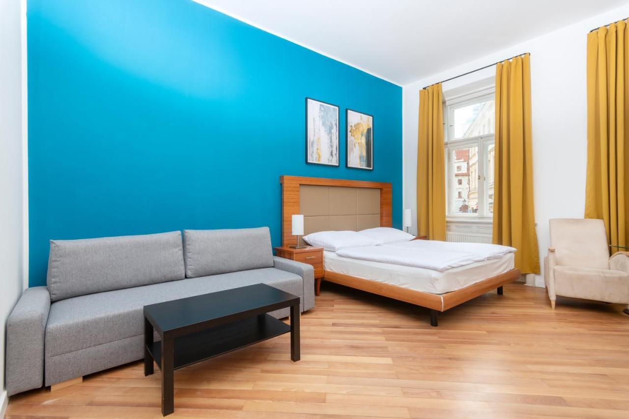 Moonlight Apartments Old Town Prague Extérieur photo