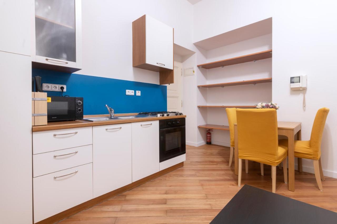 Moonlight Apartments Old Town Prague Extérieur photo