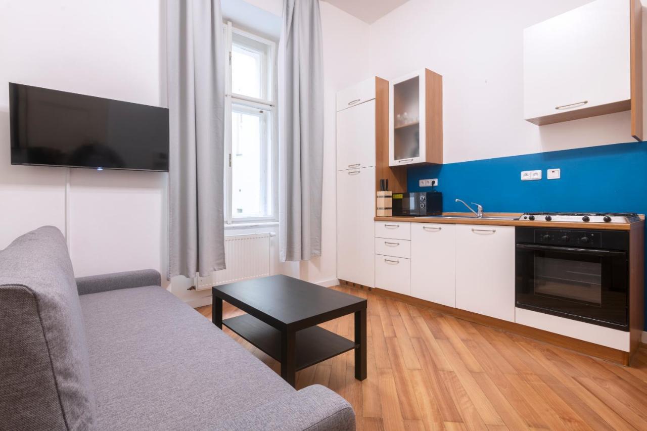 Moonlight Apartments Old Town Prague Extérieur photo