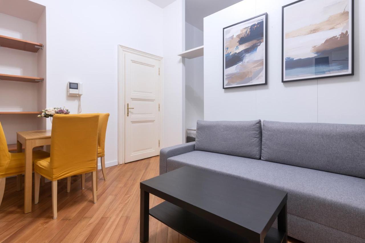 Moonlight Apartments Old Town Prague Extérieur photo
