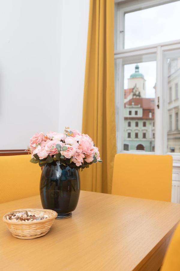 Moonlight Apartments Old Town Prague Extérieur photo