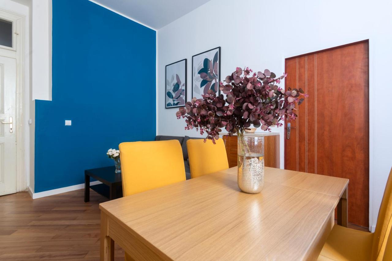 Moonlight Apartments Old Town Prague Extérieur photo