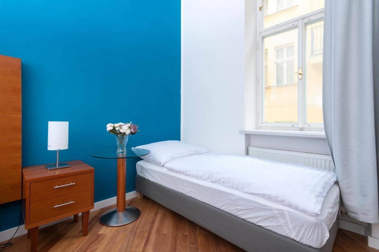 Moonlight Apartments Old Town Prague Extérieur photo