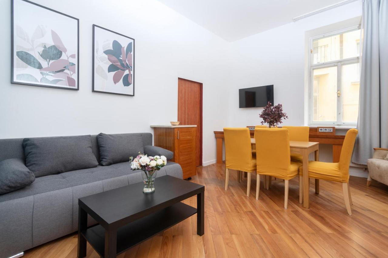 Moonlight Apartments Old Town Prague Extérieur photo