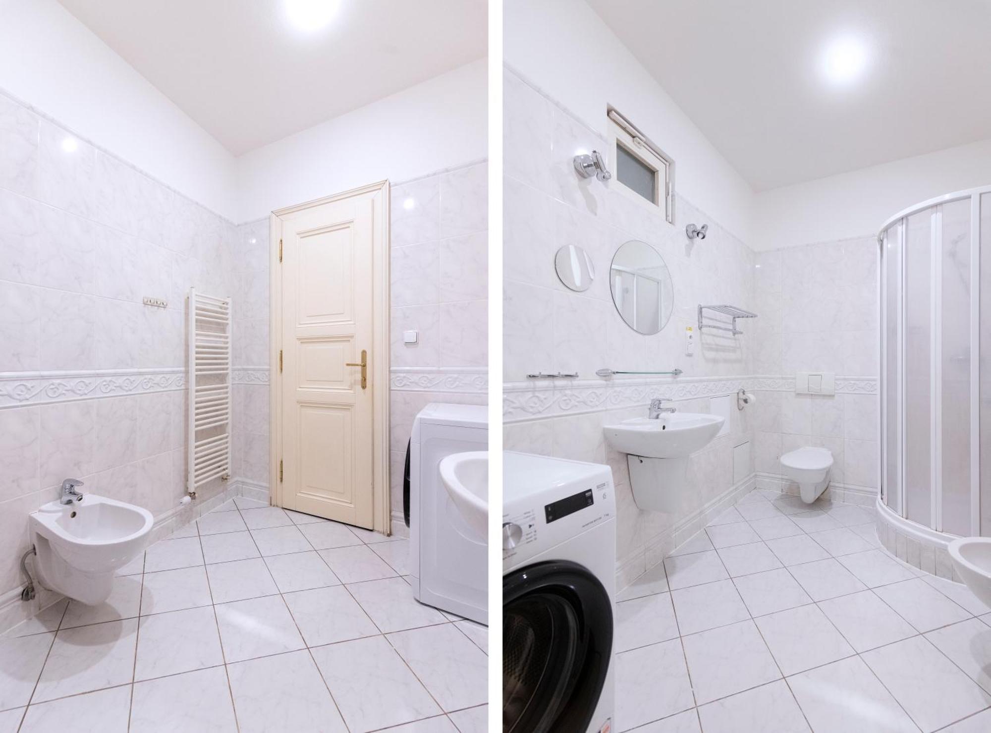 Moonlight Apartments Old Town Prague Extérieur photo