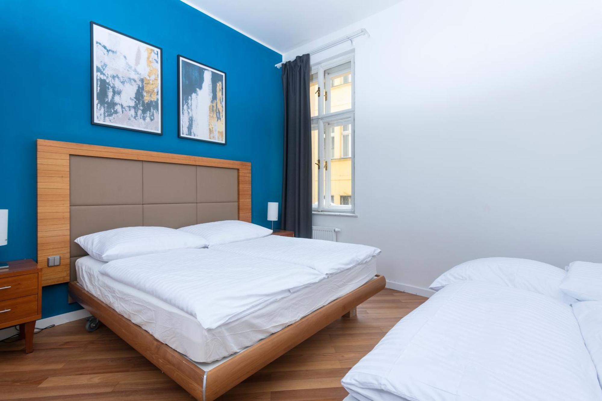 Moonlight Apartments Old Town Prague Extérieur photo