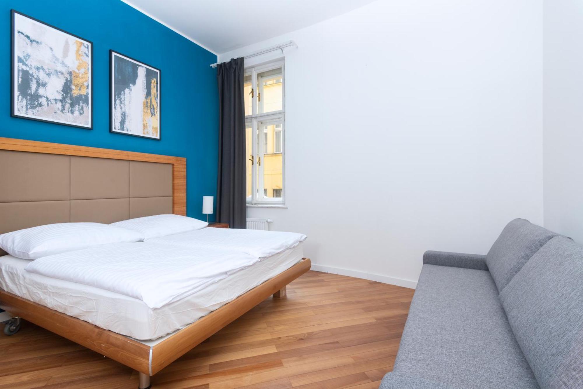 Moonlight Apartments Old Town Prague Extérieur photo