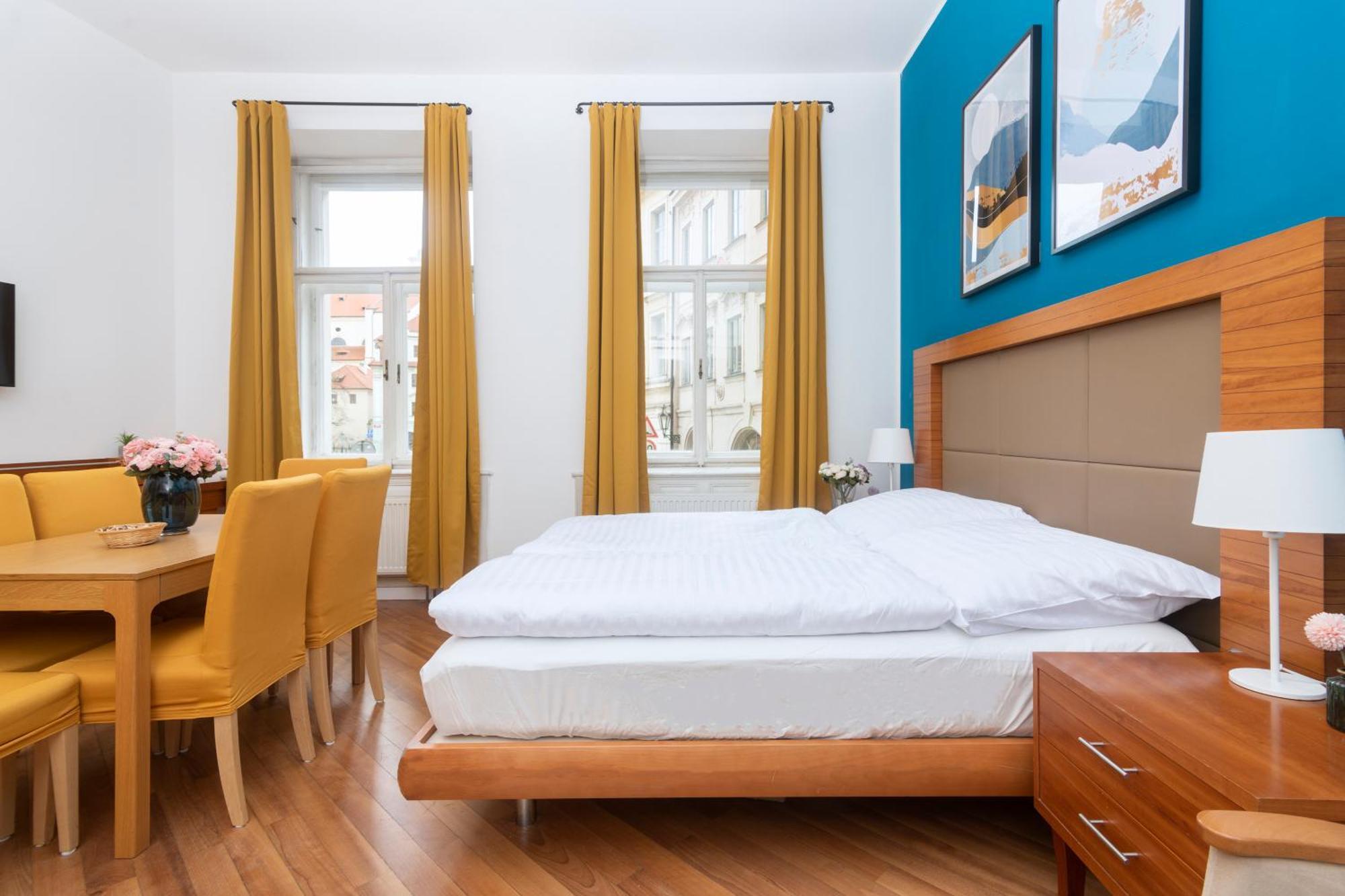 Moonlight Apartments Old Town Prague Extérieur photo