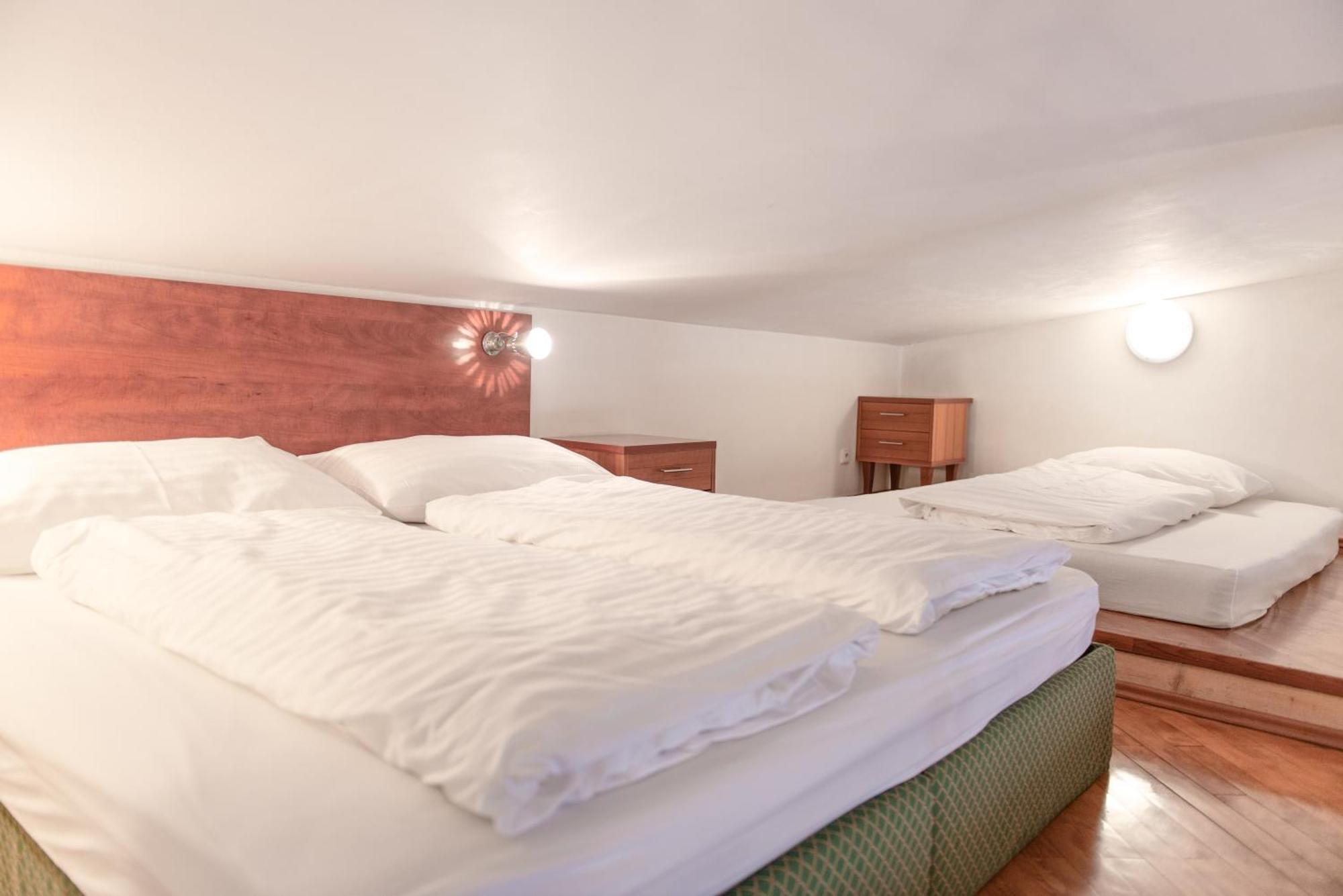 Moonlight Apartments Old Town Prague Extérieur photo