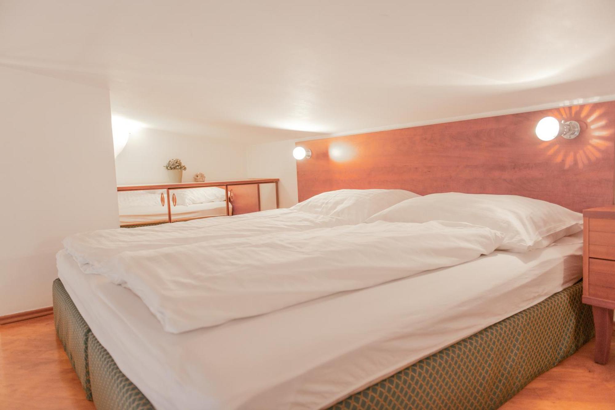 Moonlight Apartments Old Town Prague Extérieur photo